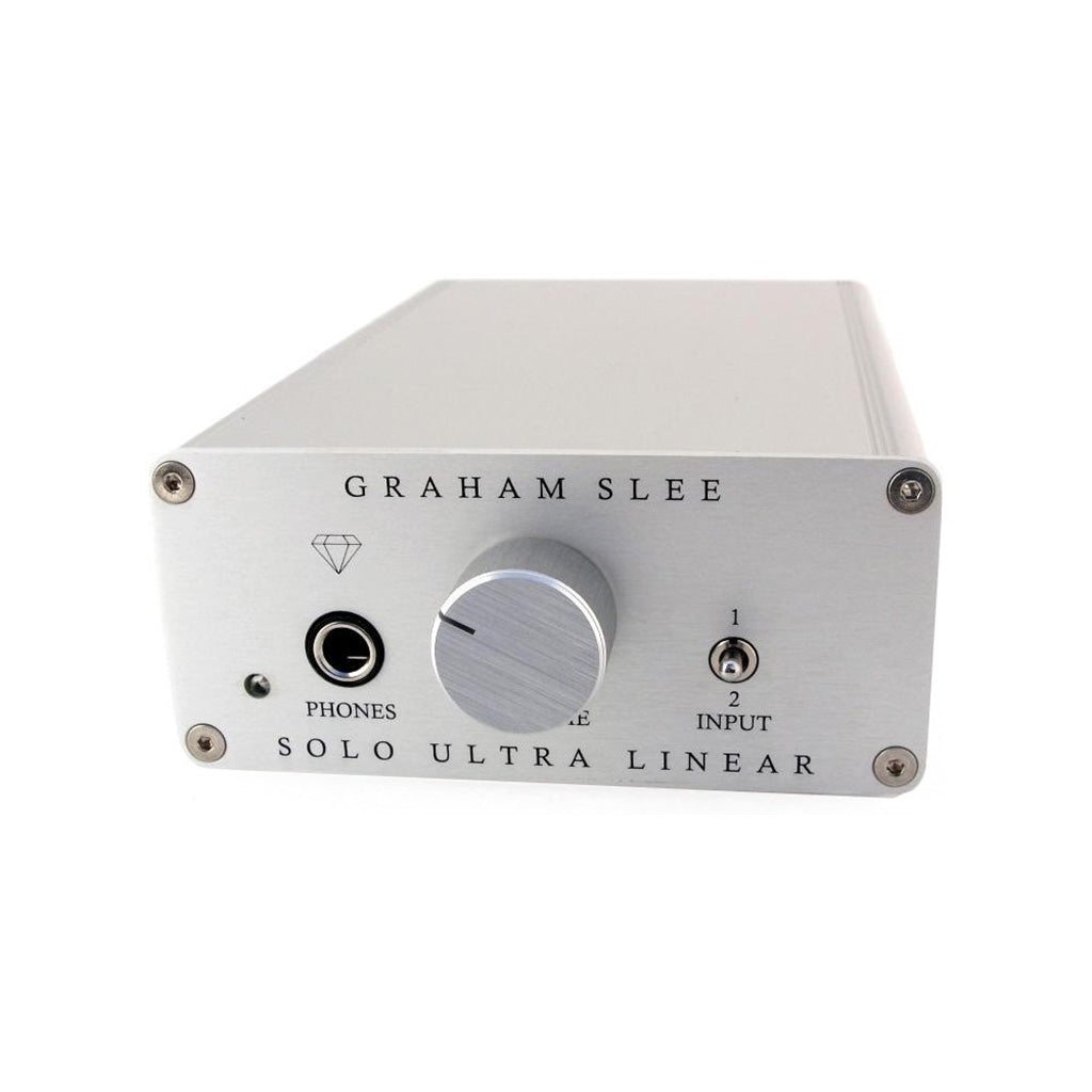 Graham Slee Solo Ultra Linear DE - Headphone Amplifier