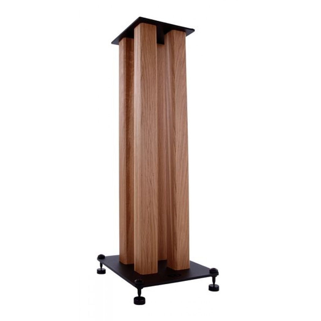Custom Design SQ404 Wood Speaker Stands