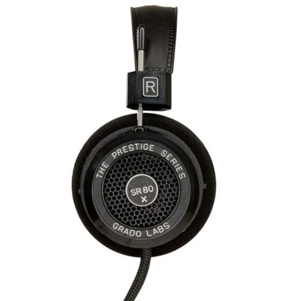 Grado SR80x Prestige Open Back Headphones
