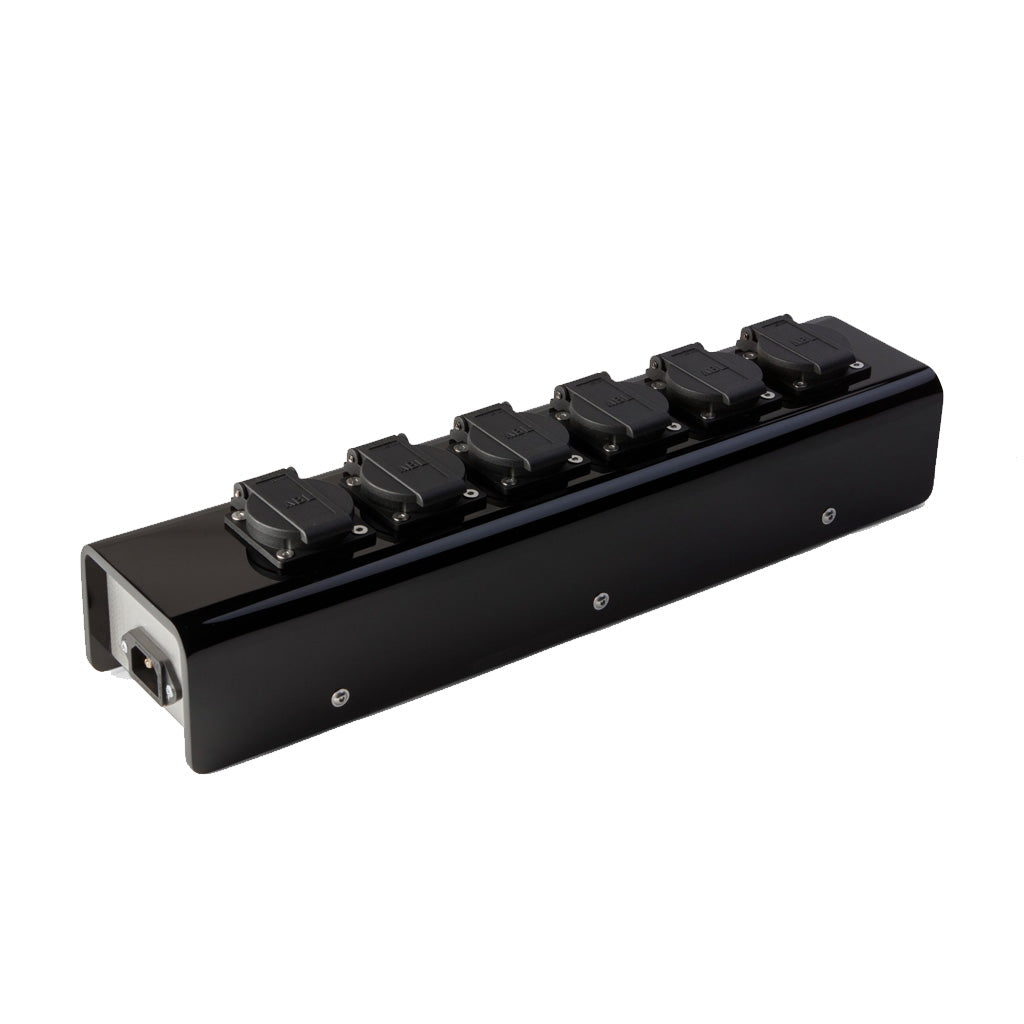 Connected Fidelity Star 6 Mains power distribution block