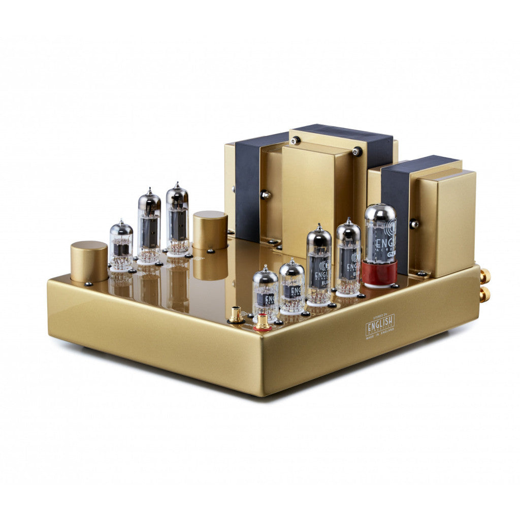 English Acoustics Stereo 21c Integrated Amplifier