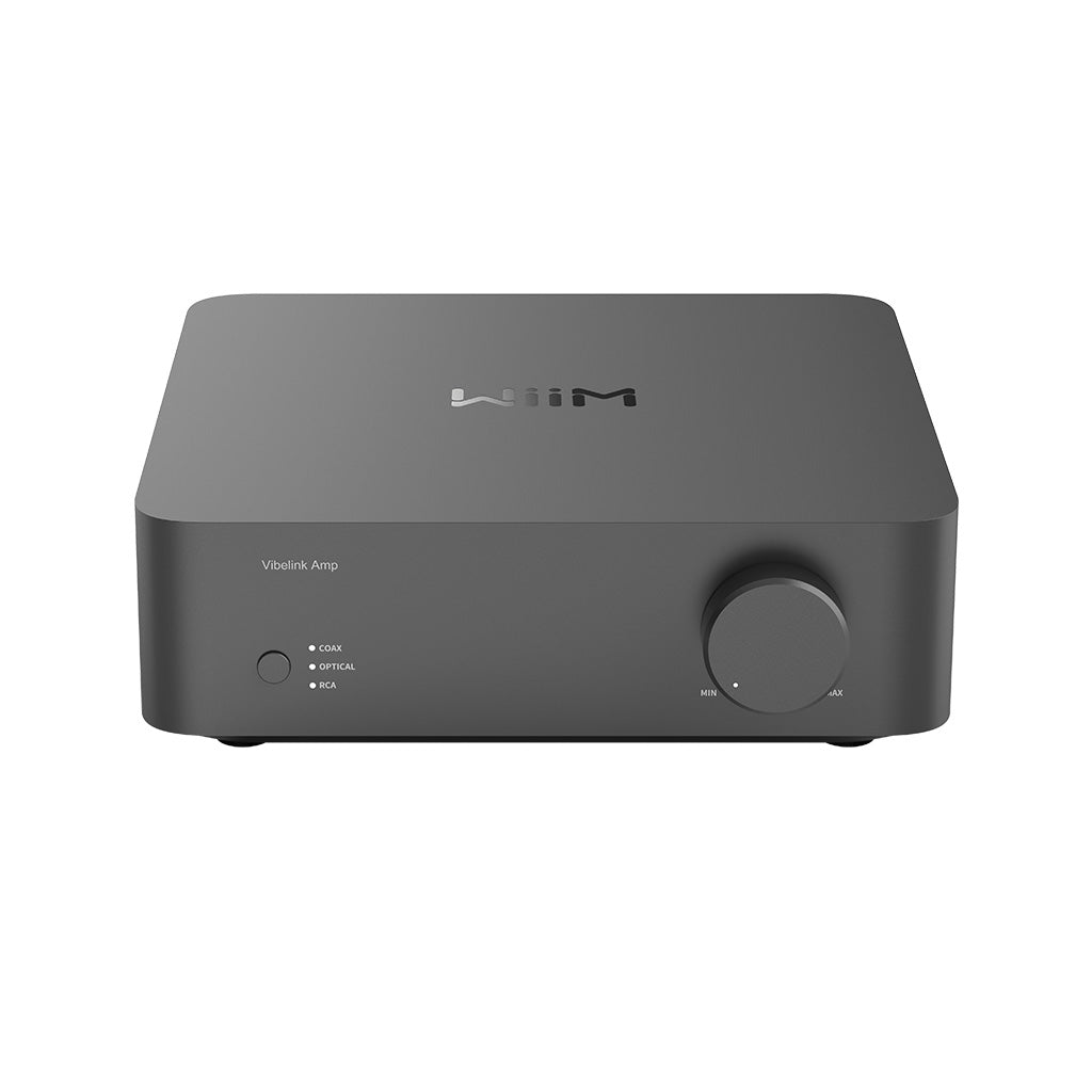 WiiM Vibelink Integrated Amplifier