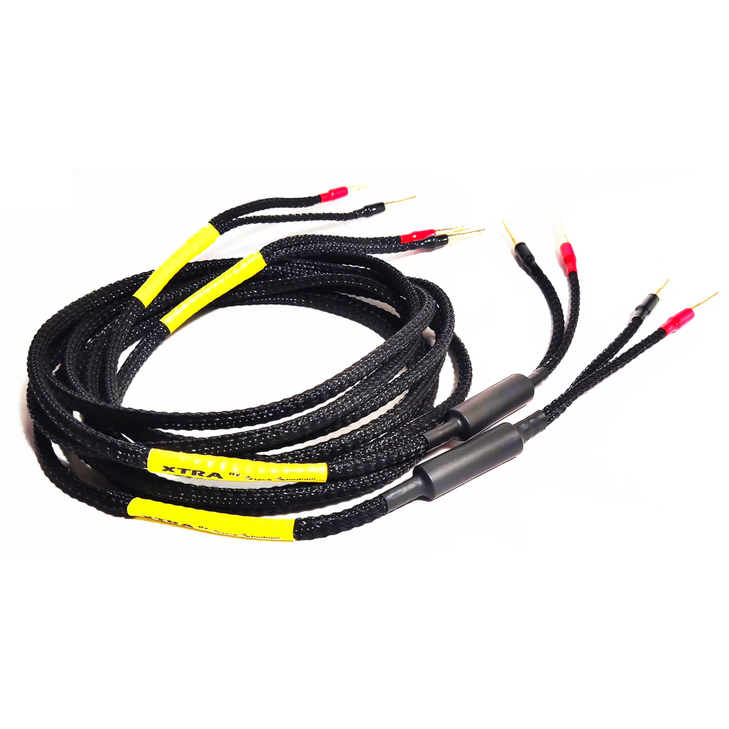 Black Rhodium Xtra Speaker Cable