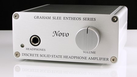 Novo Inline Headphone Amplifier