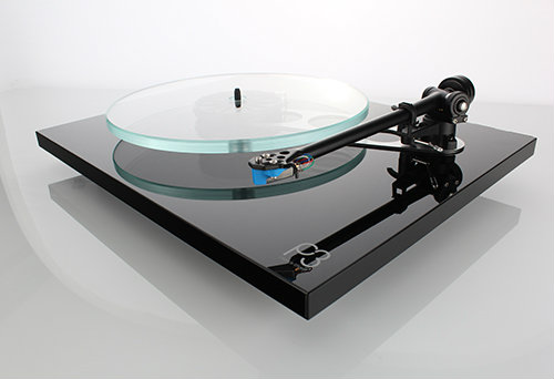 Planar 3 (with Exact cartridge factory fitted)