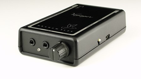 Voyager Portable Headphone Amp