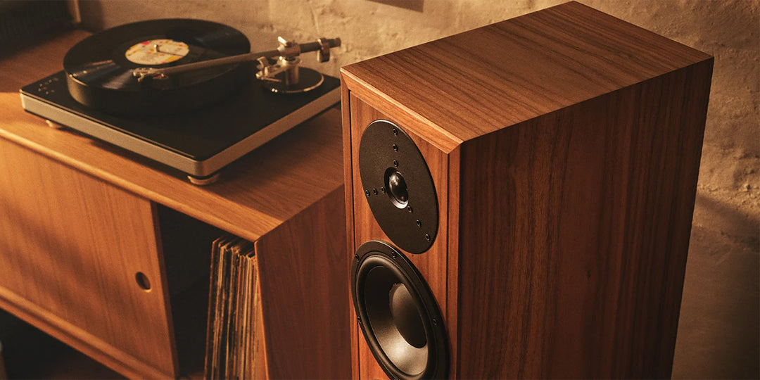 Incoming! Dynaudio Contour Legacy Limited Edition Loudspeakers