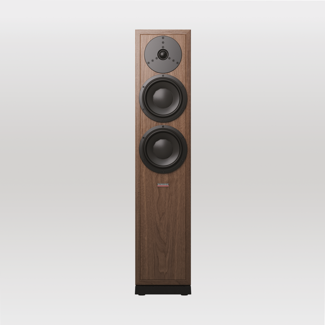 Incoming! Dynaudio Contour Legacy Limited Edition Loudspeakers