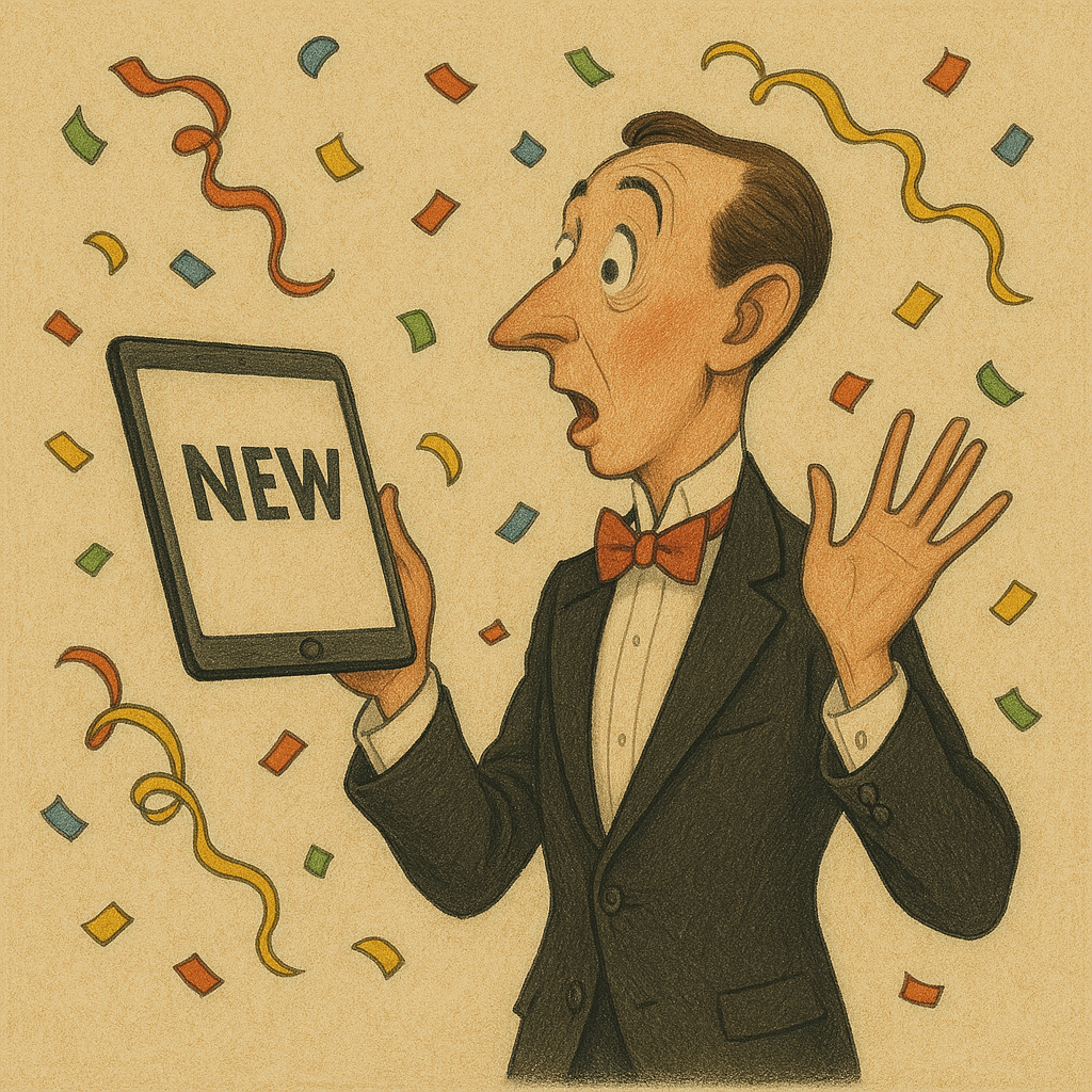 New and Improved Oranges and Lemons website