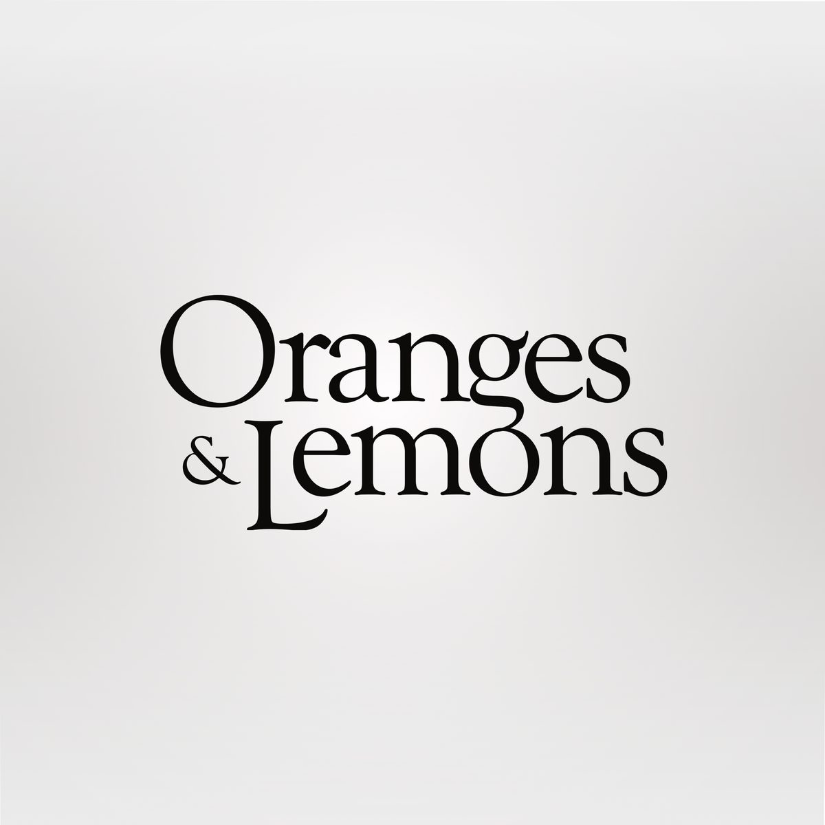 New and Improved Oranges and Lemons website