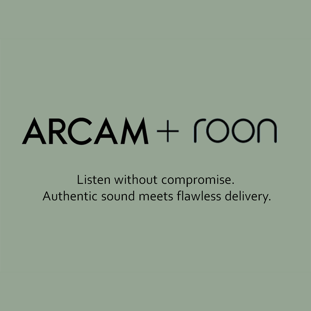 Complimentary Arcam + Roon Offer for March to June