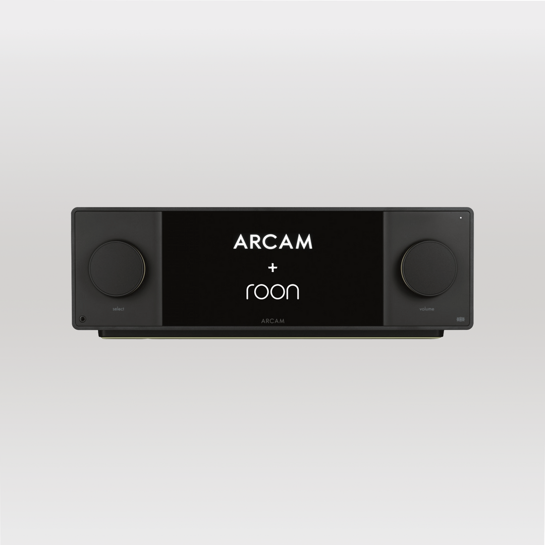 Complimentary Arcam + Roon Offer for March to June