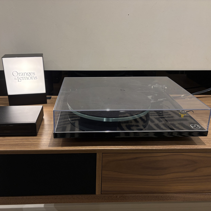 Rega Planar 3 Turntable with TTPSU Mk2 - Certified Preowned