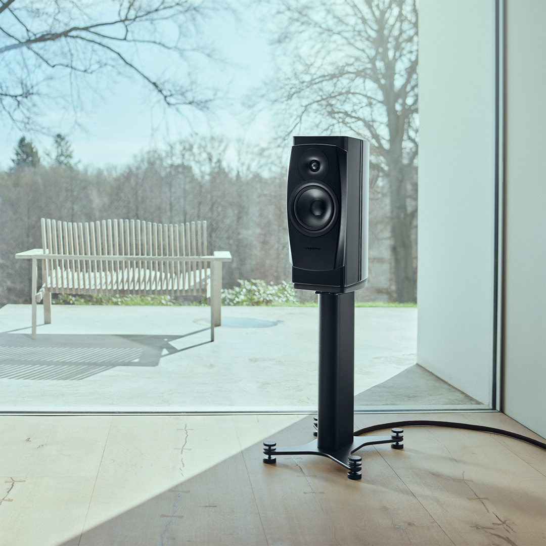 Dynaudio Confidence 20i Standmount Loudspeakers &amp; Stands