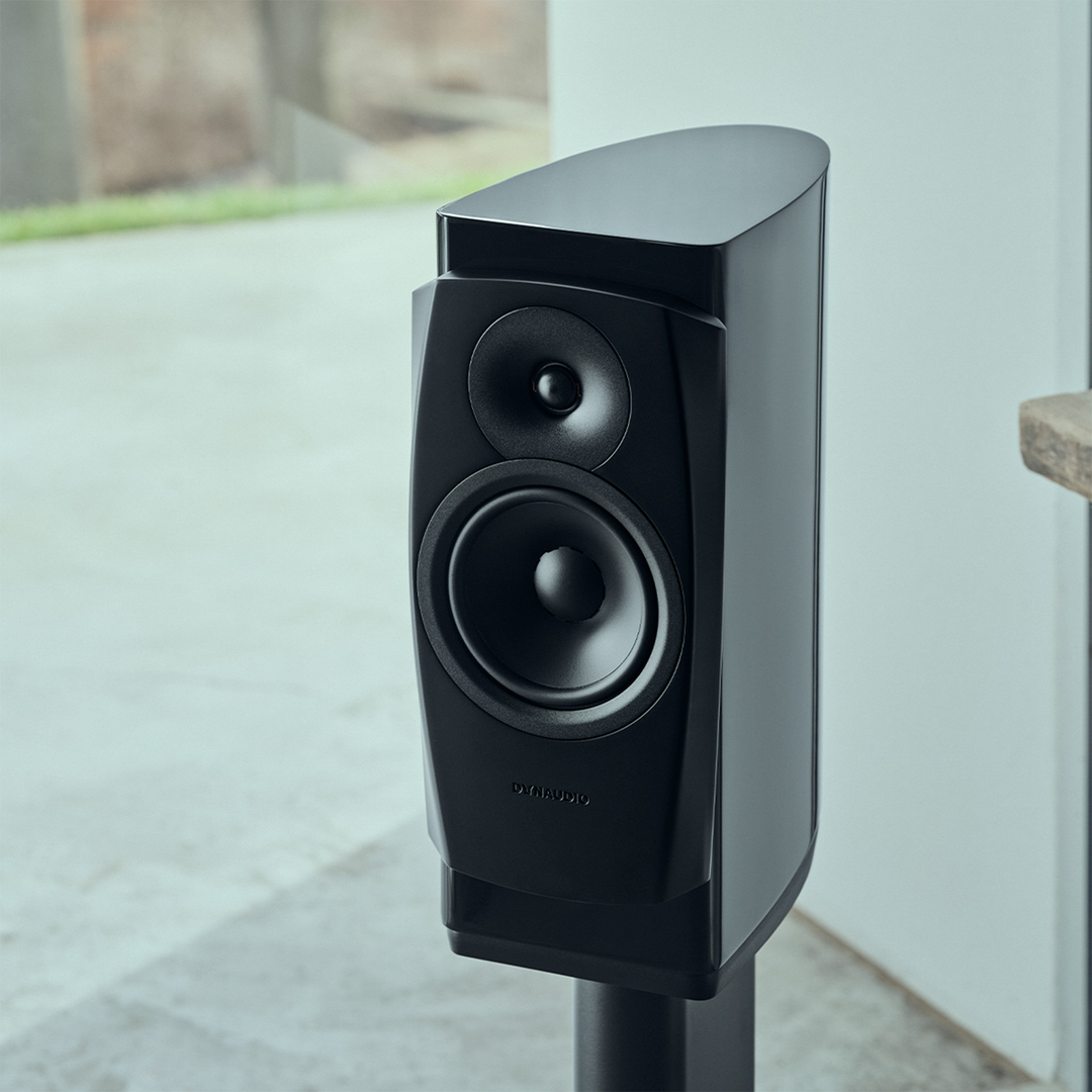 Dynaudio Confidence 20i Standmount Loudspeakers &amp; Stands