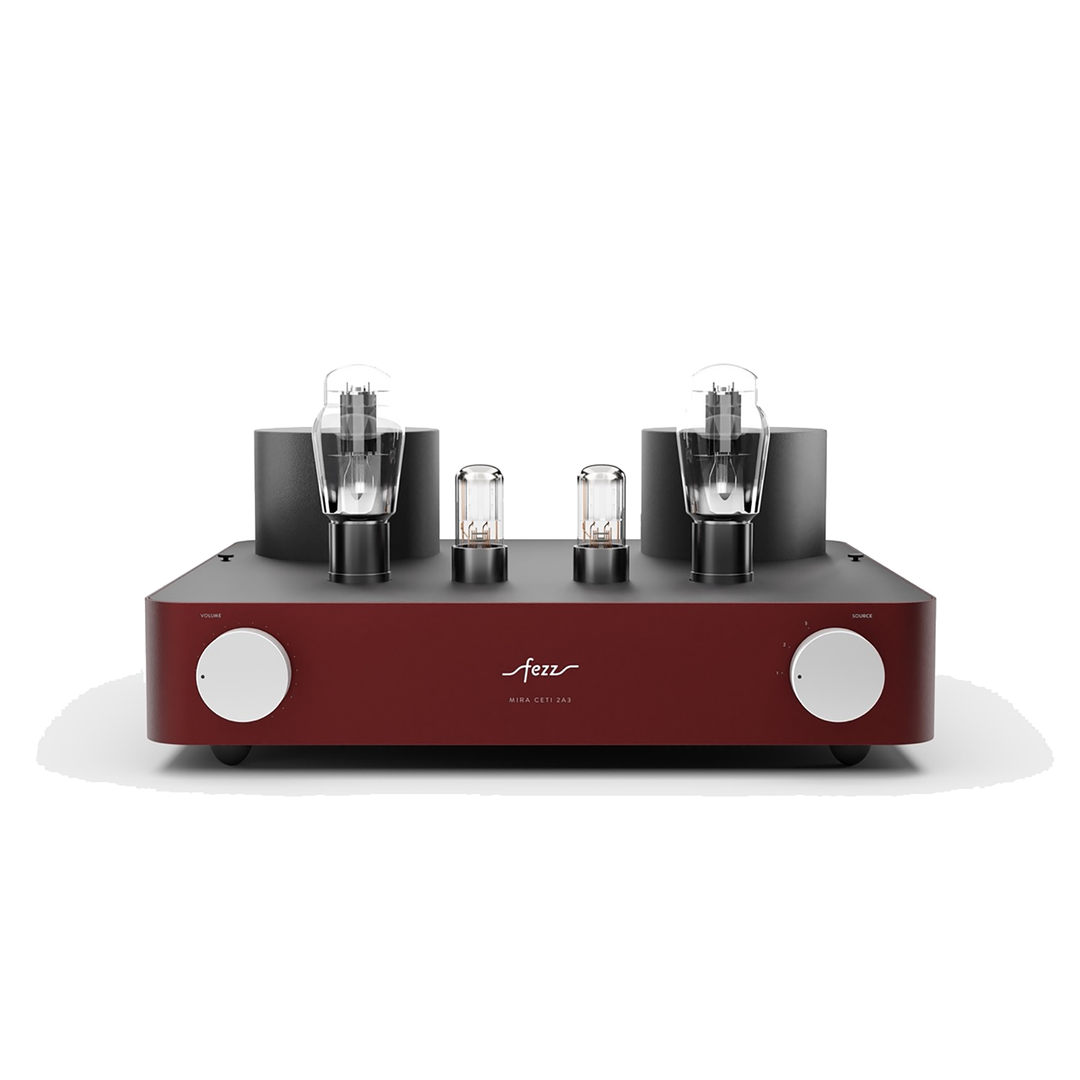 Fezz Mira Ceti 2A3 Stereo Tube Amplifier