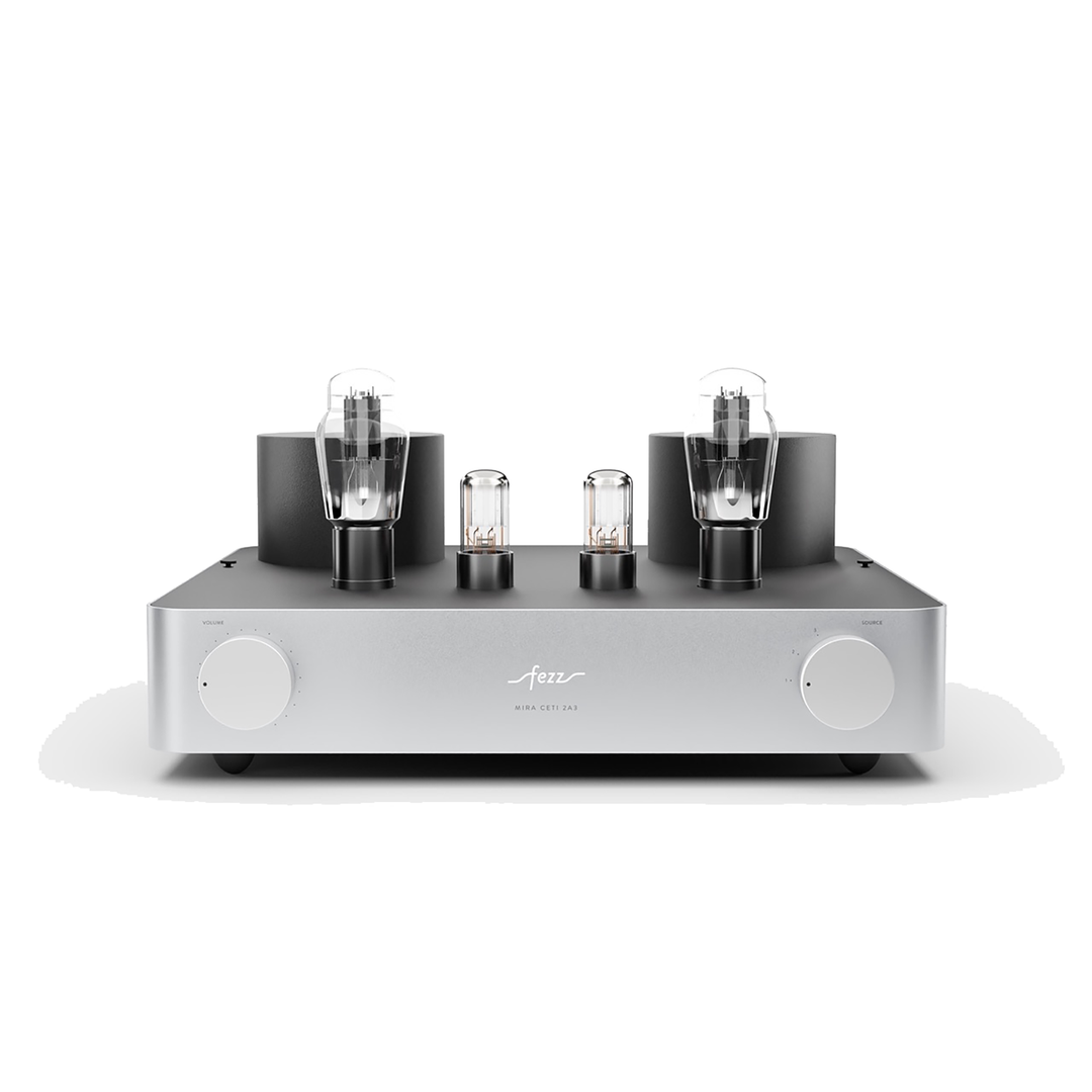 Fezz Mira Ceti 2A3 Stereo Tube Amplifier