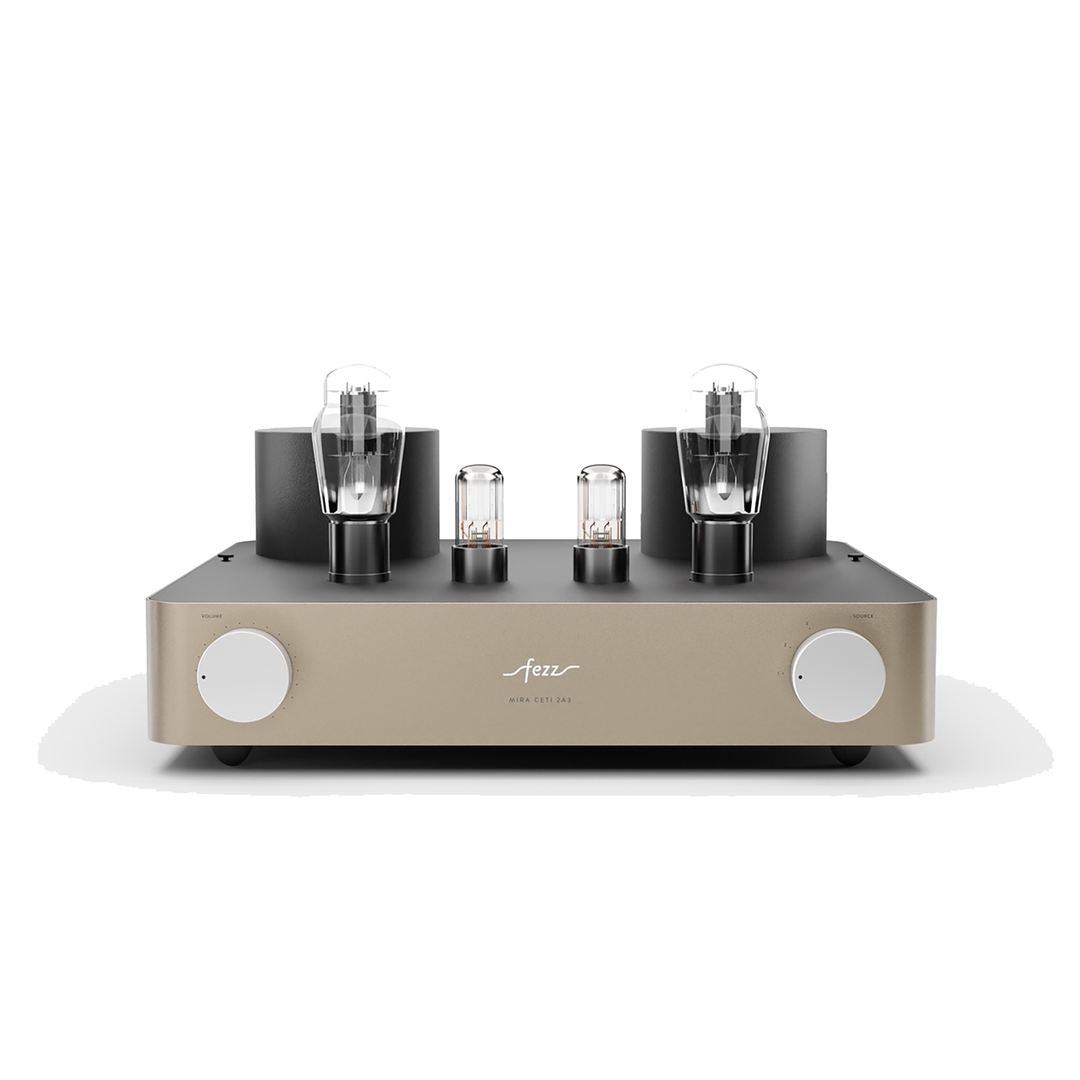 Fezz Mira Ceti 2A3 Stereo Tube Amplifier