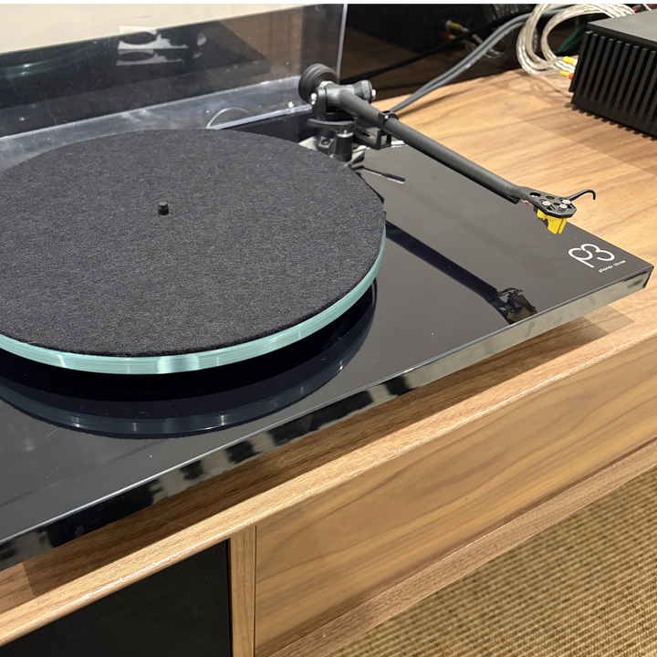 Rega Planar 3 Turntable with TTPSU Mk2 - Certified Preowned