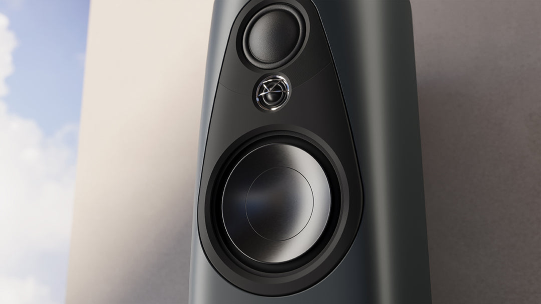 Linn 343 Exact Integrated Floorstanding Speakers