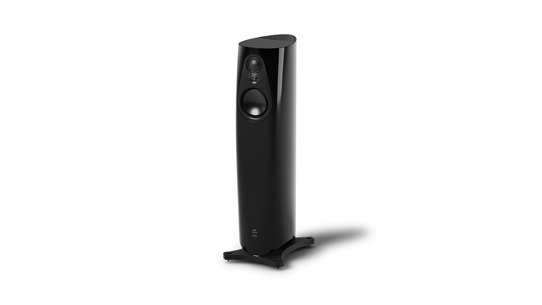 Linn 343 Exact Integrated Floorstanding Speakers