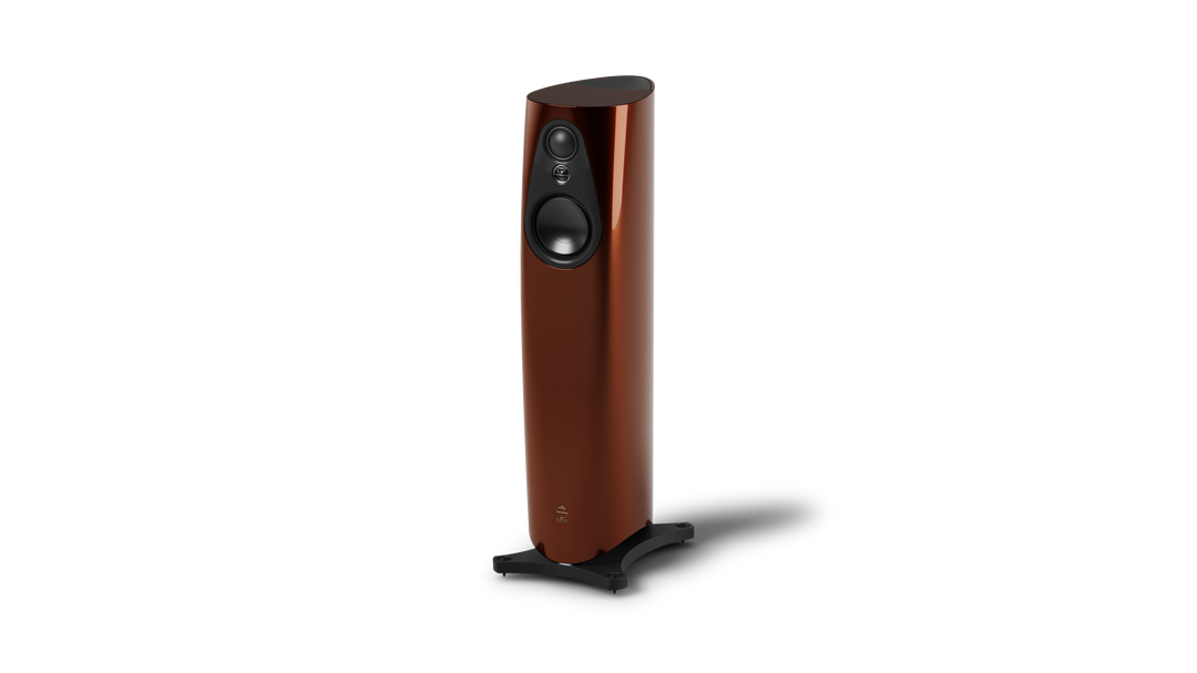 Linn 343 Exact Integrated Floorstanding Speakers