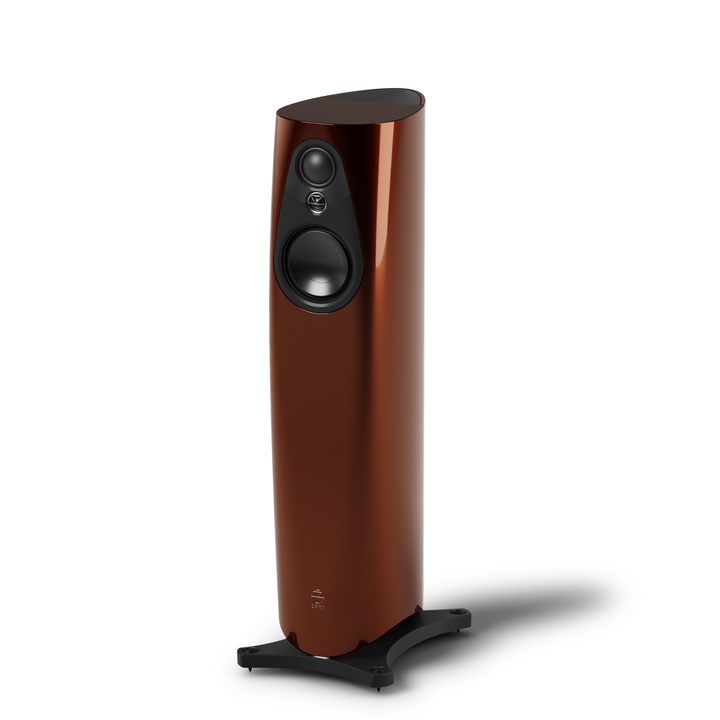 Linn 343 Exact Integrated Floorstanding Speakers