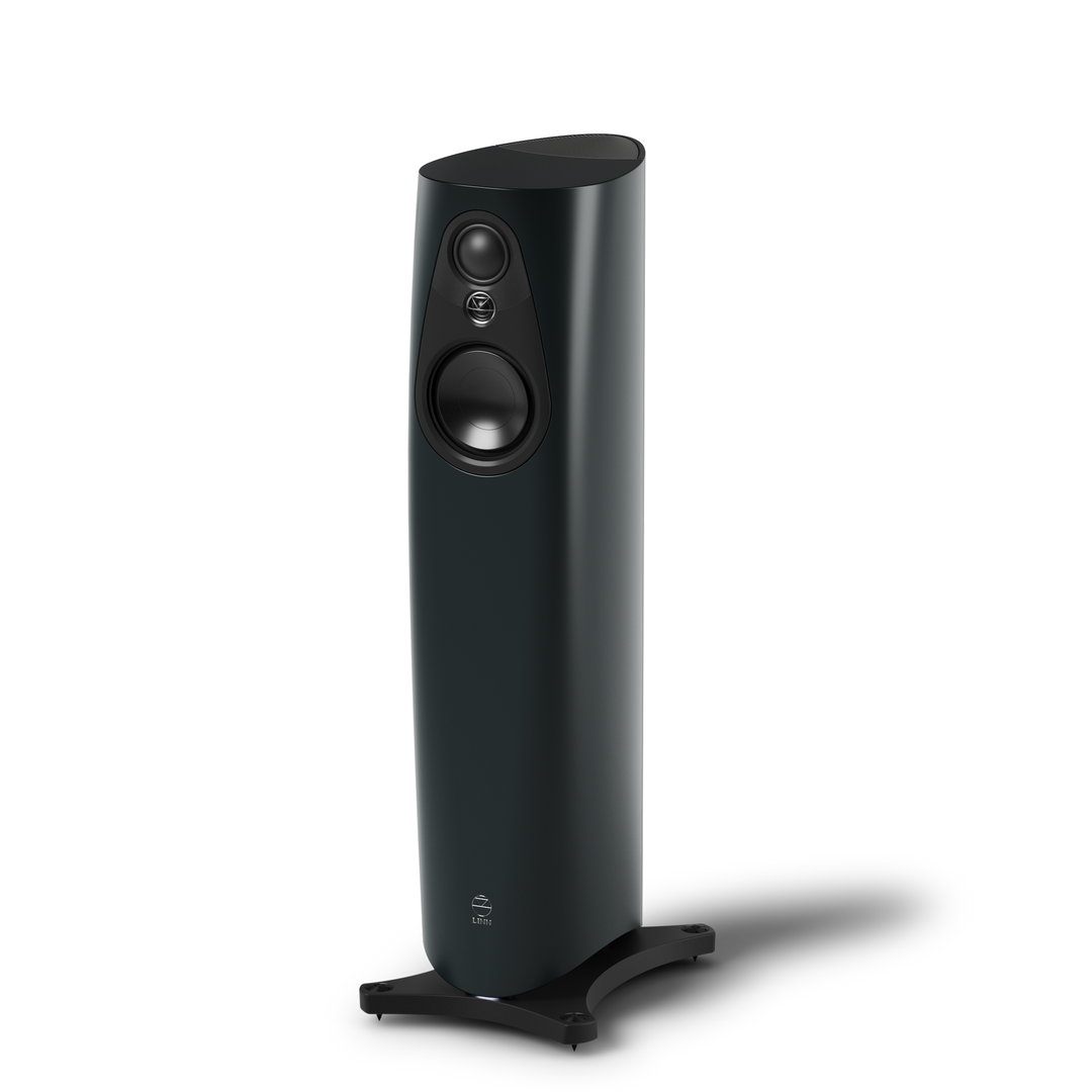 Linn 343 Exact Integrated Floorstanding Speakers
