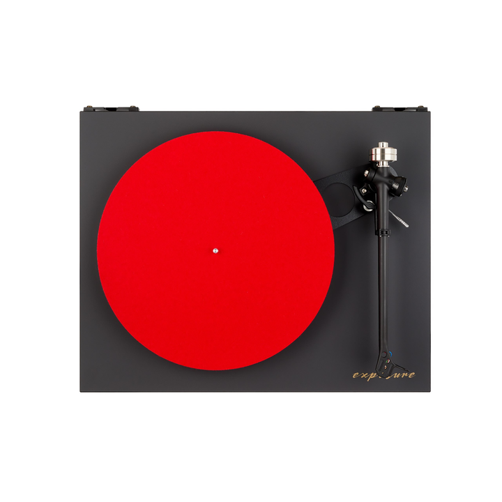 Exposure 360 Series Turntable