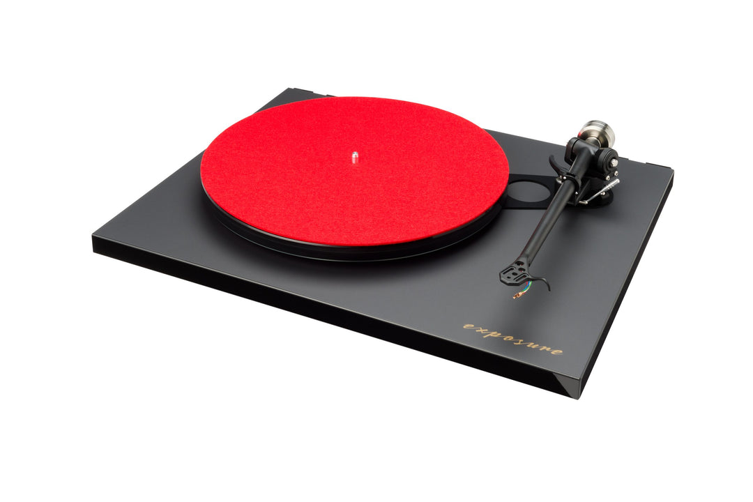 Exposure 360 Series Turntable