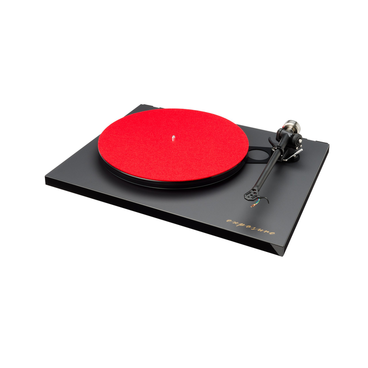Exposure 360 Series Turntable