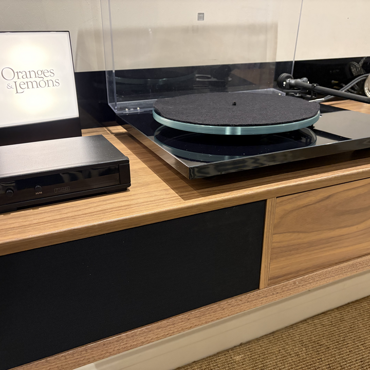 Rega Planar 3 Turntable with TTPSU Mk2 - Certified Preowned