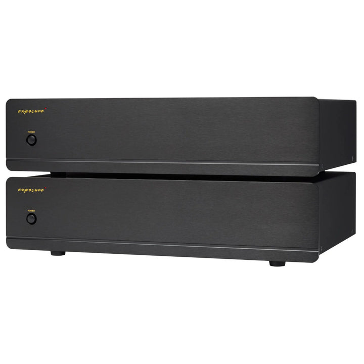 Exposure 5010 Mono Amplifiers Power Amplifiers (Pair)