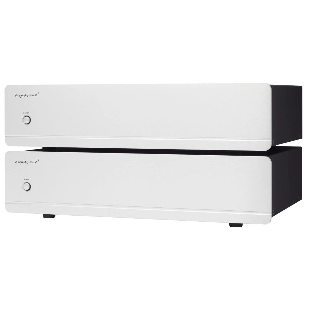 Exposure 5010 Mono Amplifiers Power Amplifiers (Pair)