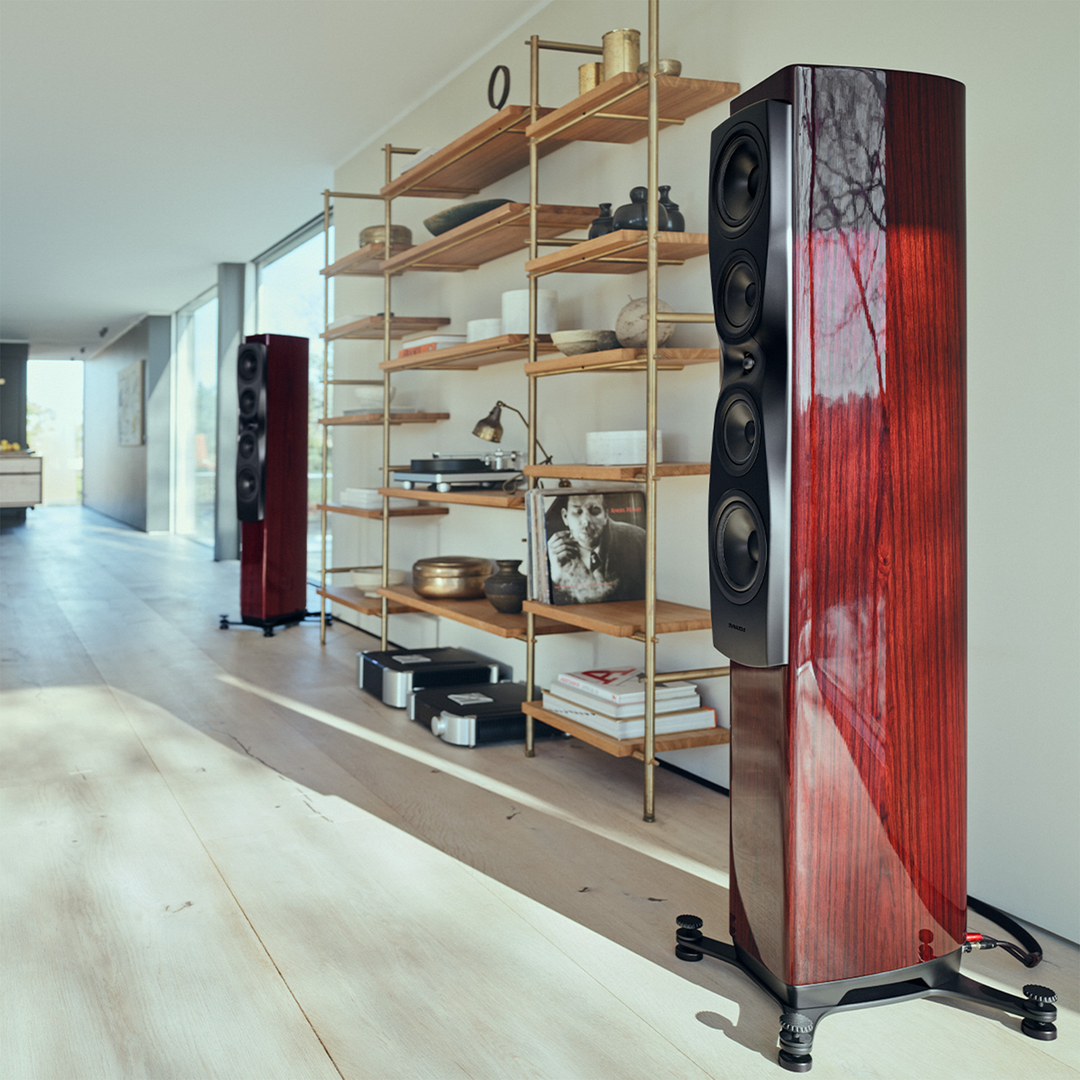 Dynaudio Confidence 50i Floorstanding Loudspeakers