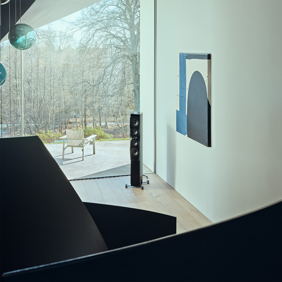 Dynaudio Confidence 50i Floorstanding Loudspeakers