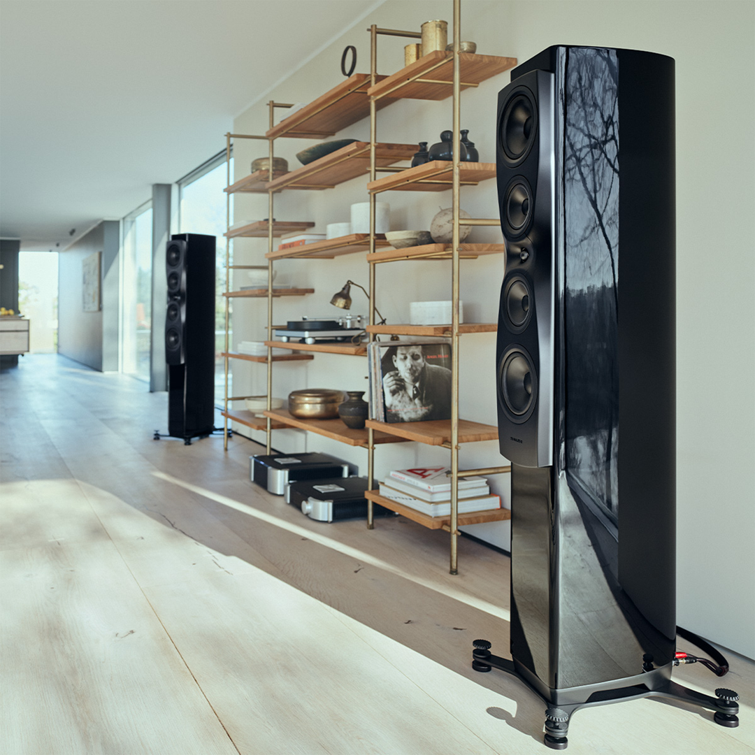 Dynaudio Confidence 50i Floorstanding Loudspeakers