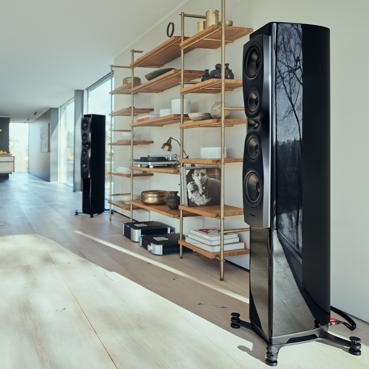 Dynaudio Confidence 50i Floorstanding Loudspeakers