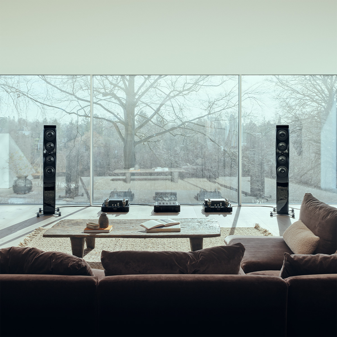 Dynaudio Confidence 50i Floorstanding Loudspeakers
