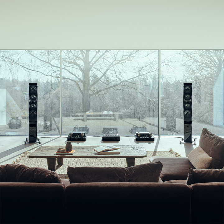 Dynaudio Confidence 50i Floorstanding Loudspeakers