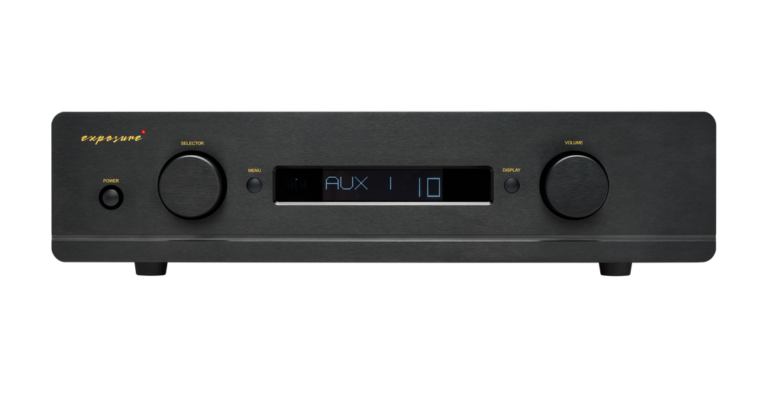 Exposure 5510 Integrated Amplifier