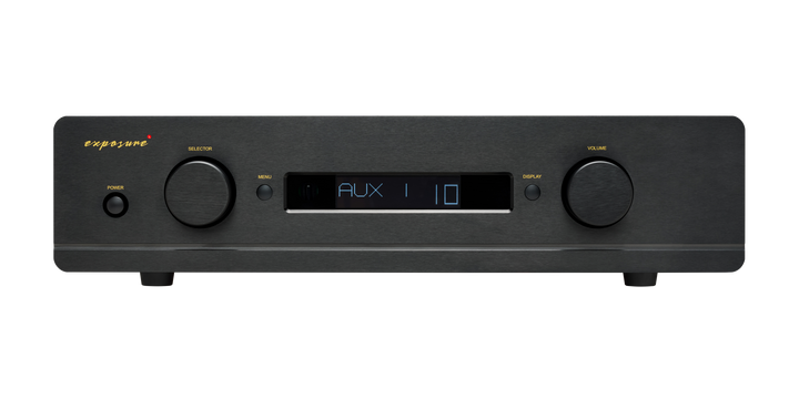 Exposure 5510 Integrated Amplifier