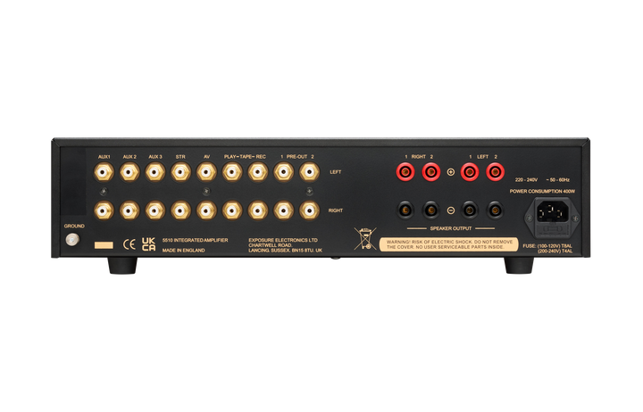 Exposure 5510 Integrated Amplifier