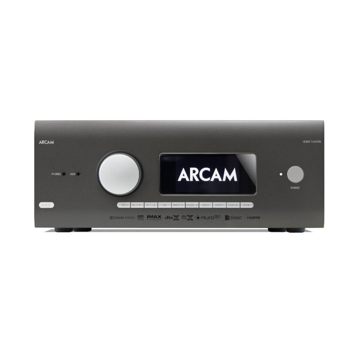 Arcam AVR31 AV Receiver