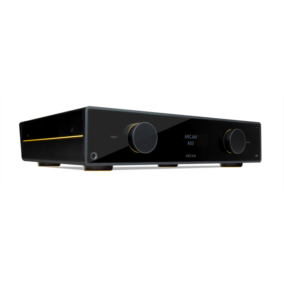 Arcam A50 Signature Integrated Amplifier