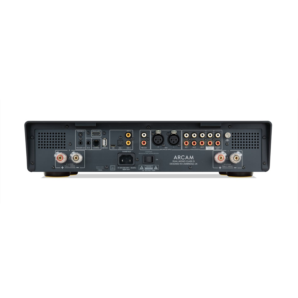 Arcam A50 Signature Integrated Amplifier