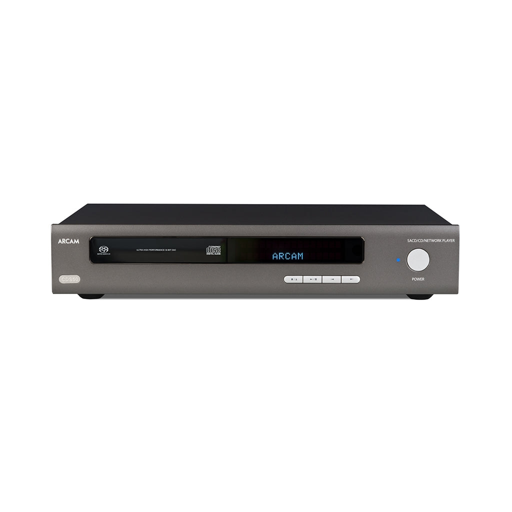 Arcam CDS50 SACD/CD Player