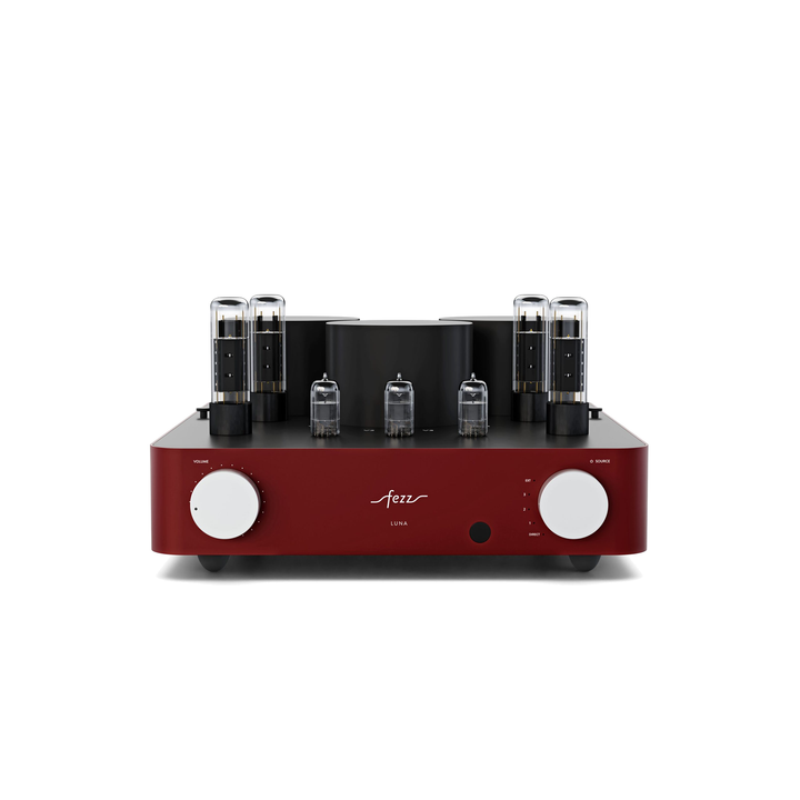 Fezz Luna Stereo Tube Amplifier
