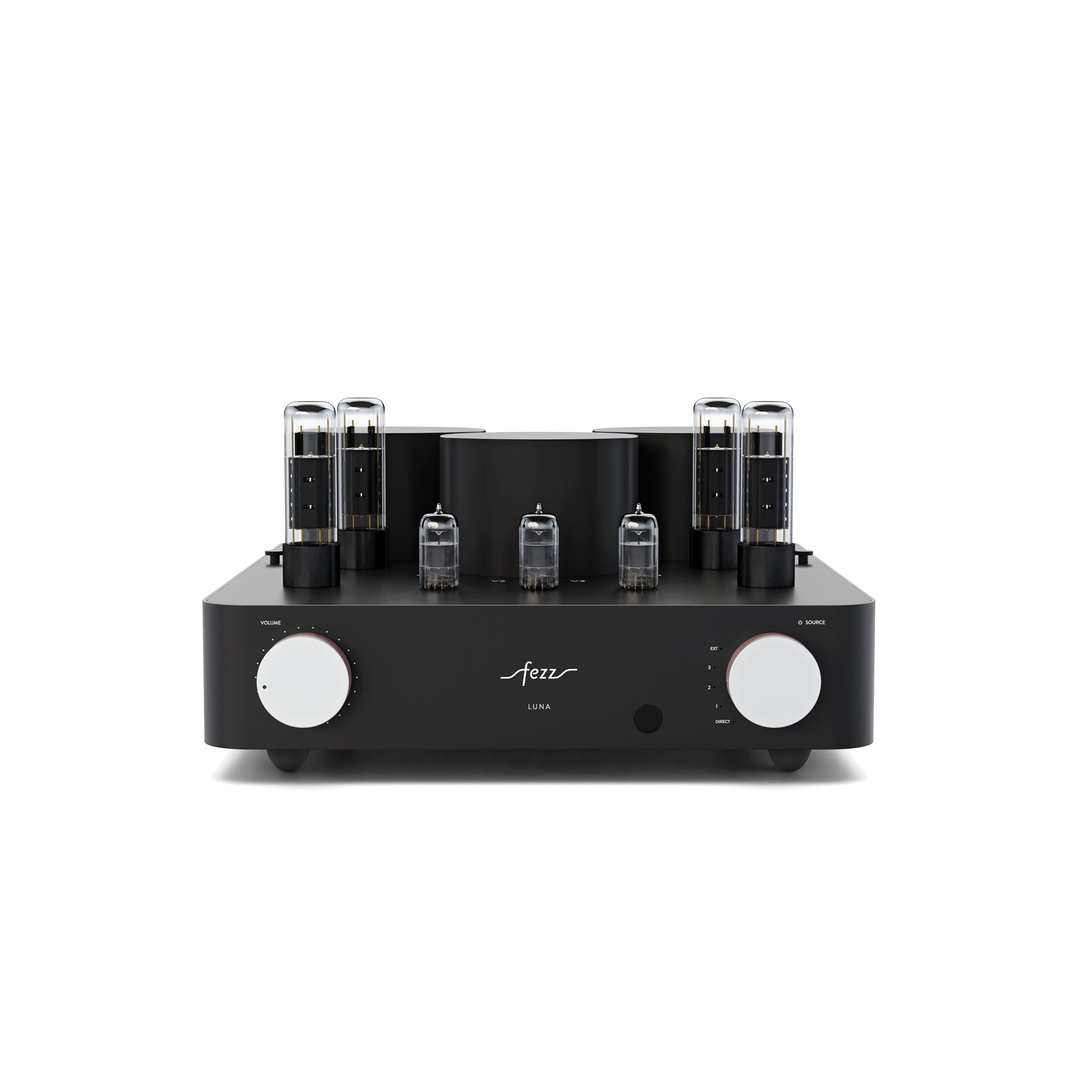 Fezz Luna Stereo Tube Amplifier