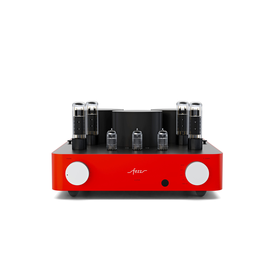 Fezz Luna Stereo Tube Amplifier